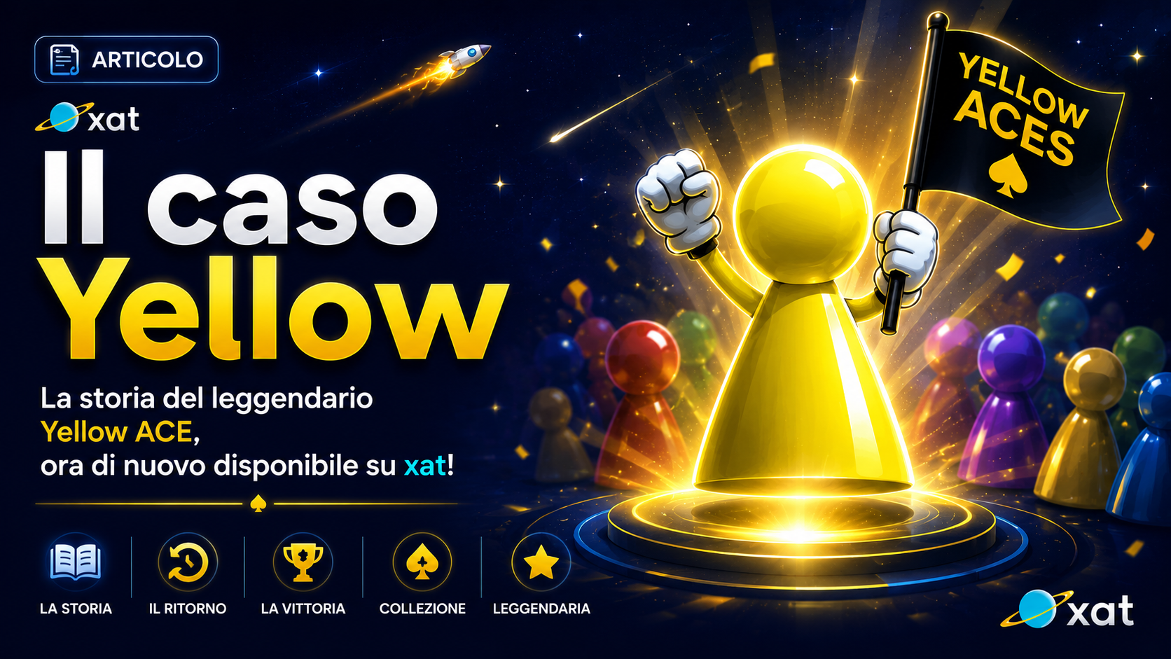 Il caso Yellow