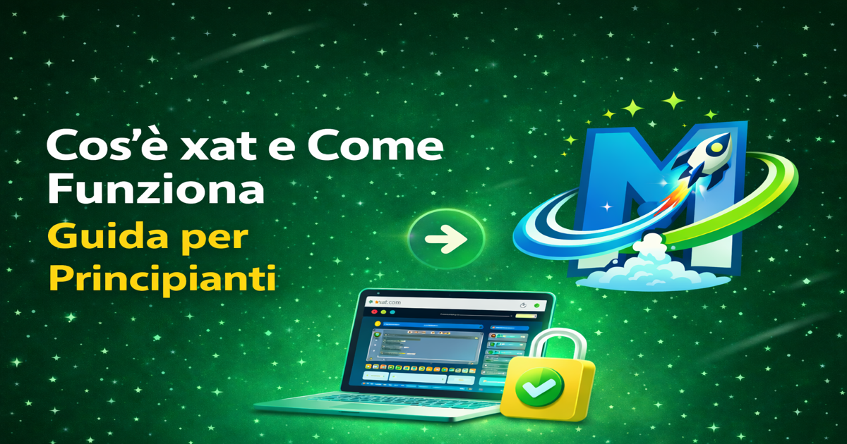 Cos'è Xat e Come Funziona: Guida Completa per Principianti